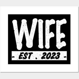 Wife 2023 Posters and Art